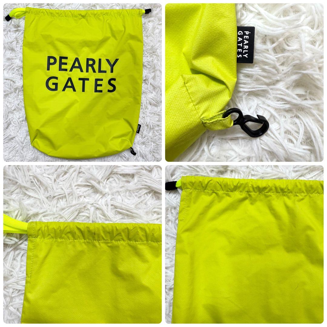 PEARLY GATES パッカブル レインウェア 2way セットアップ XL