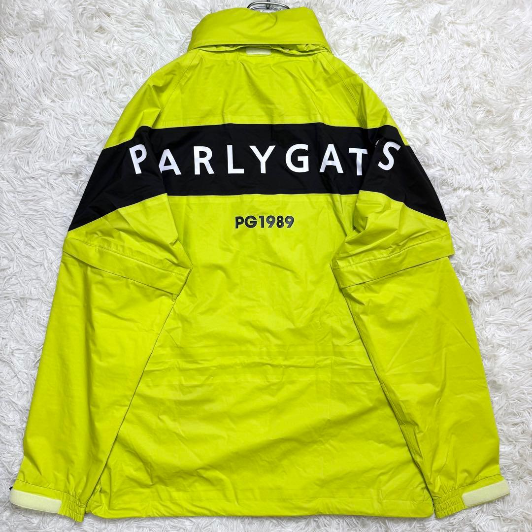 PEARLY GATES パッカブル レインウェア 2way セットアップ XL