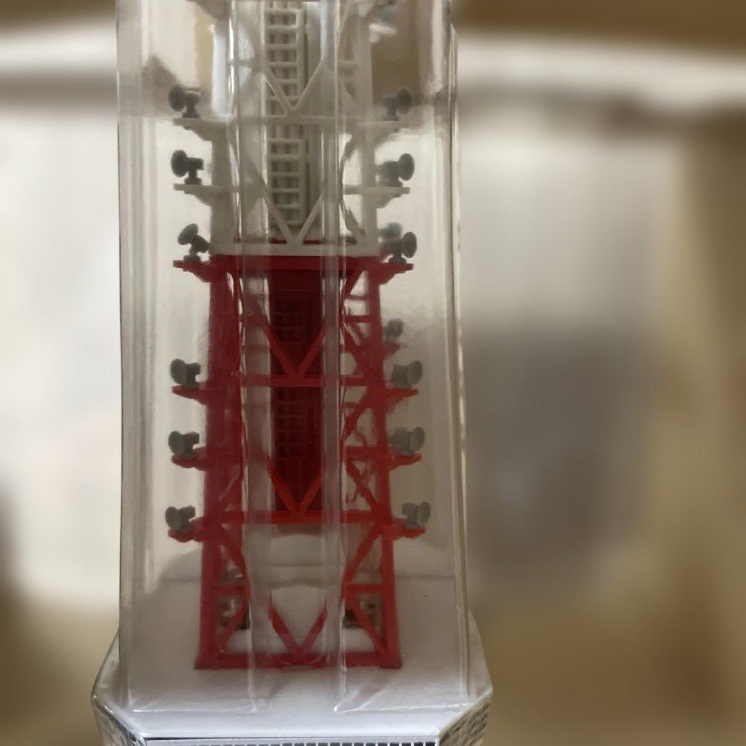 絶版モデル全高66.6cmの東京タワー2007迫力満点の希少ディスプレイ品153