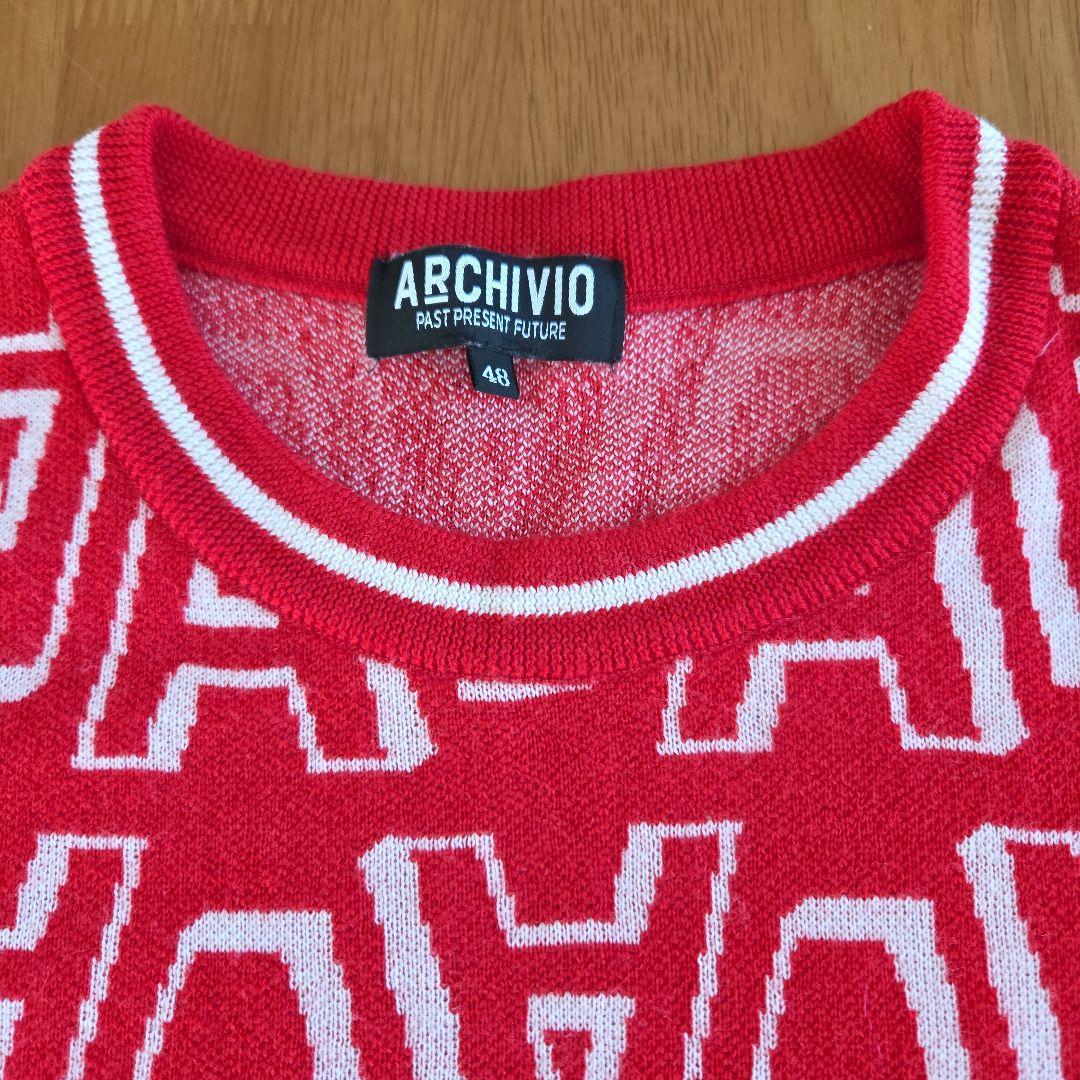 ARCHIVIO セーター サイズ48