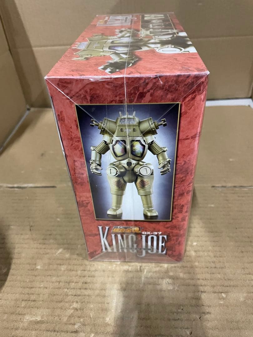 TAMASHII NATIONS 超合金魂 GX-37 キングジョー
