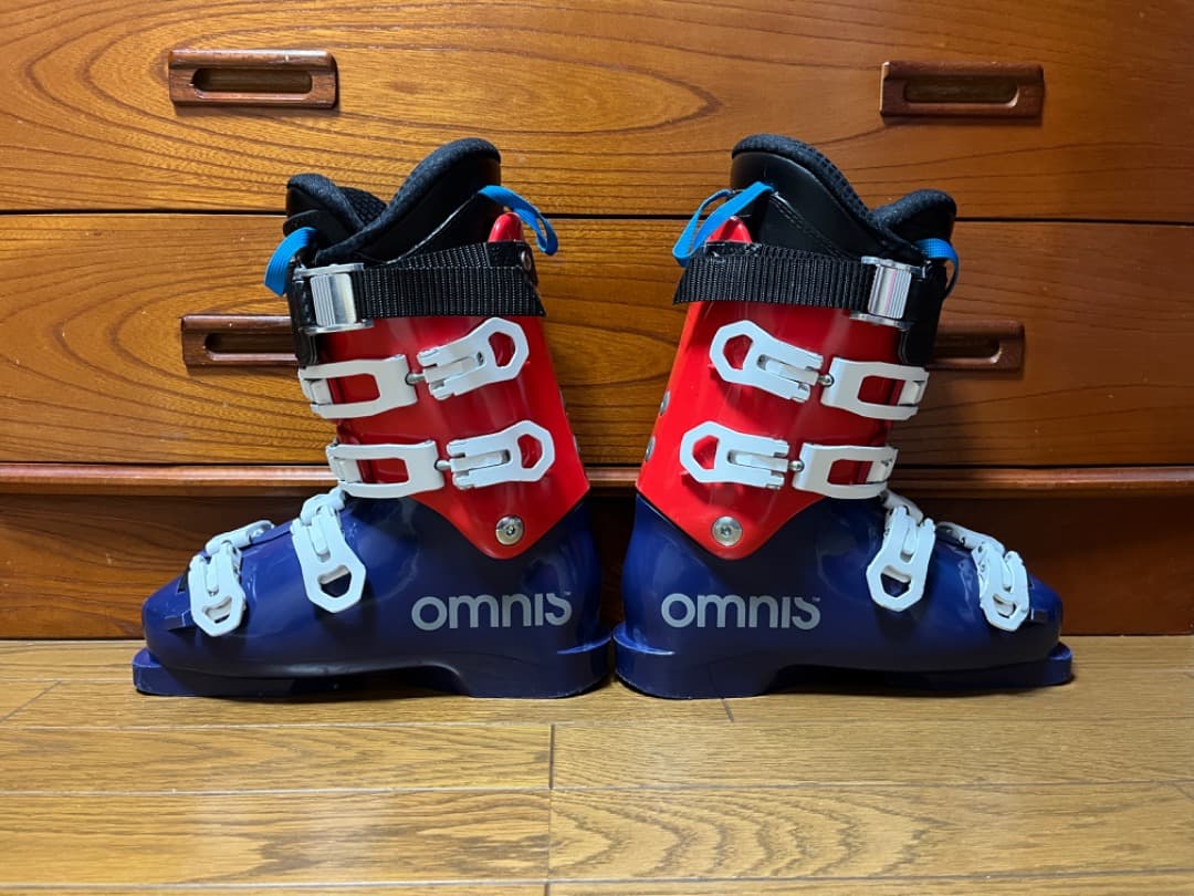 ヴェクターグライド オムニスプロ25.5cm ／ソール長295mm