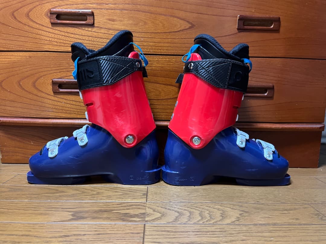 ヴェクターグライド オムニスプロ25.5cm ／ソール長295mm