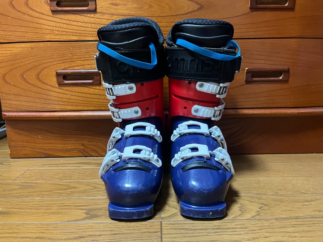 ヴェクターグライド オムニスプロ25.5cm ／ソール長295mm