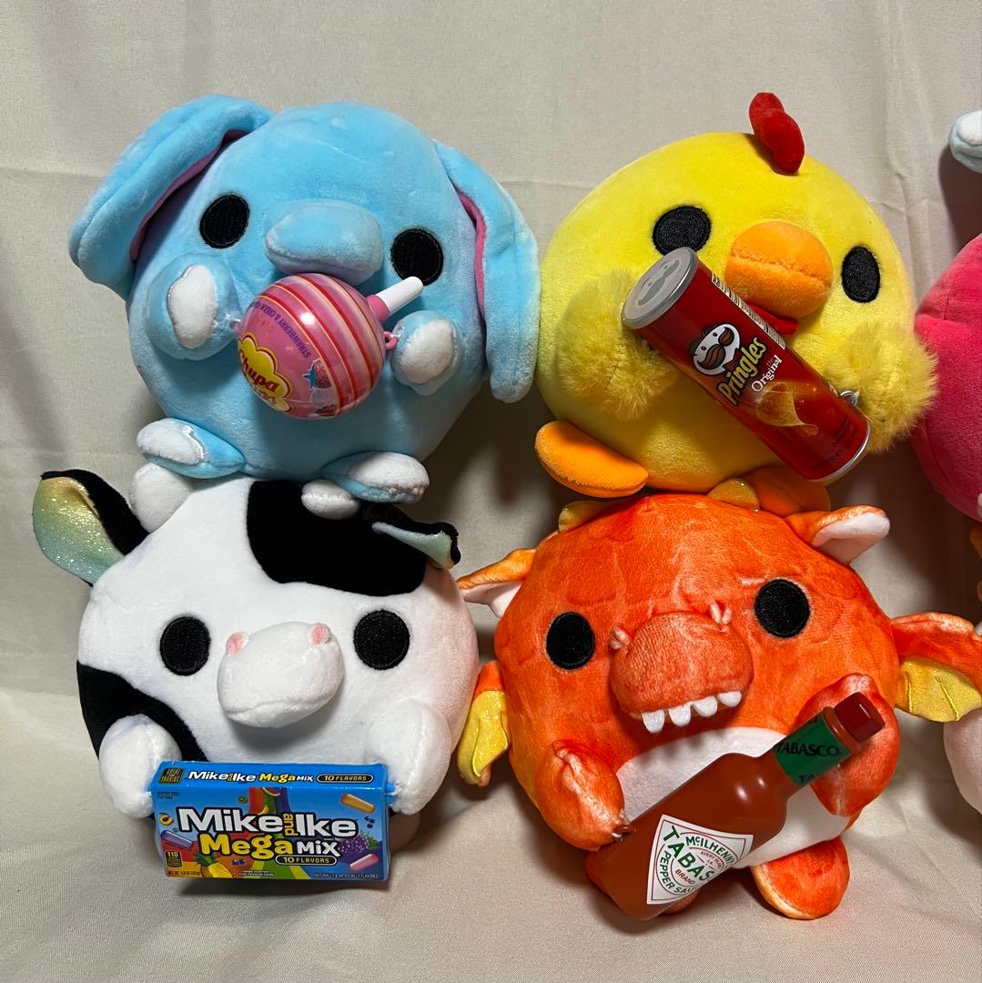 ZURU SNACKLES スナックルズ1 セミコンプリートセット