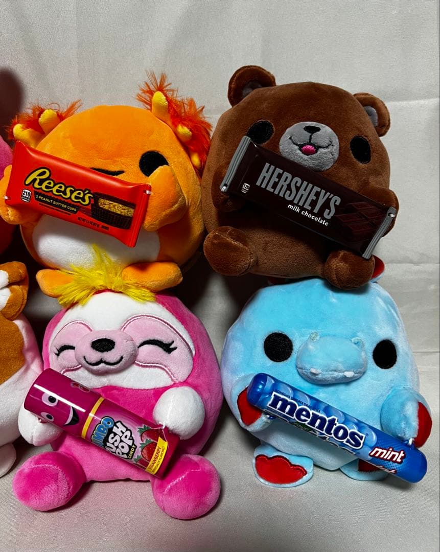 ZURU SNACKLES スナックルズ1 セミコンプリートセット