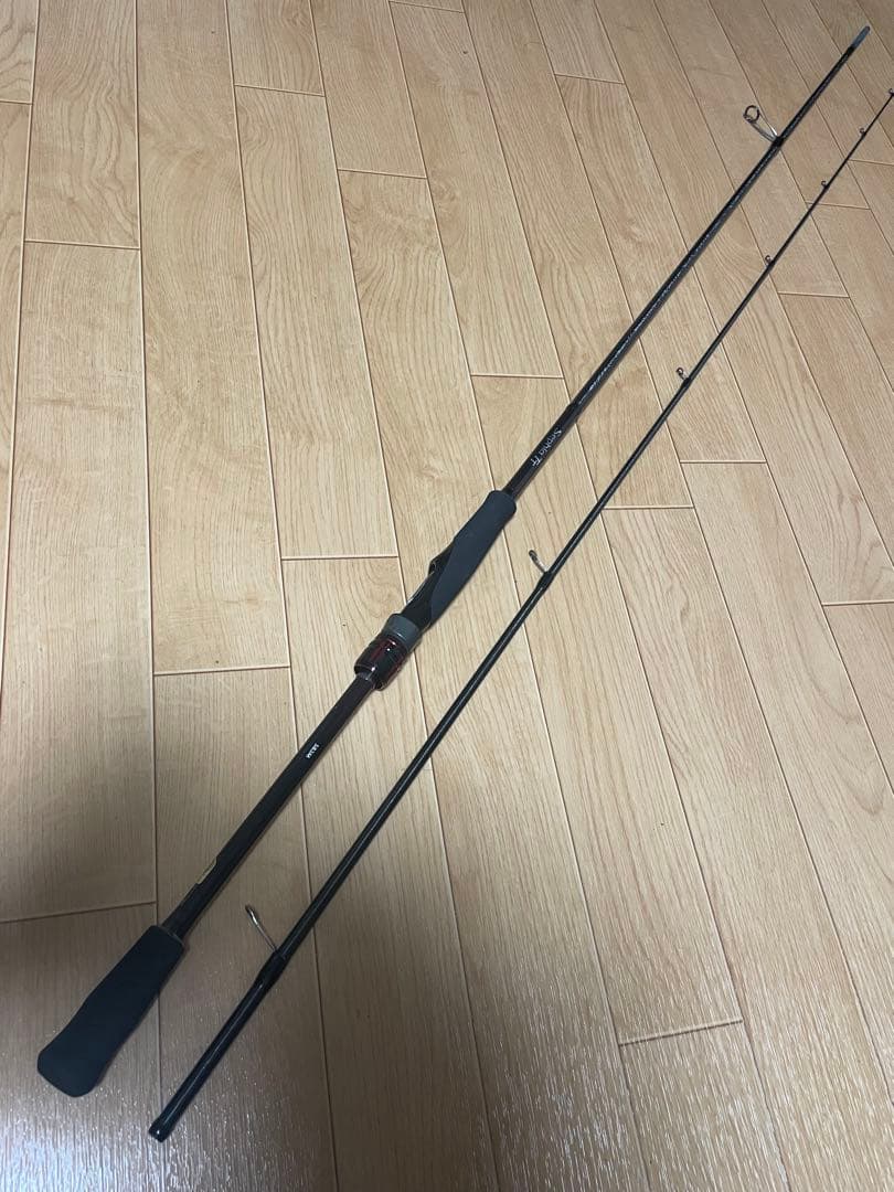 SHIMANO Sephia TT S83M エギングロッド