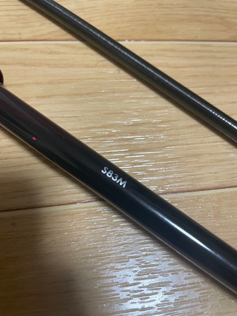 SHIMANO Sephia TT S83M エギングロッド