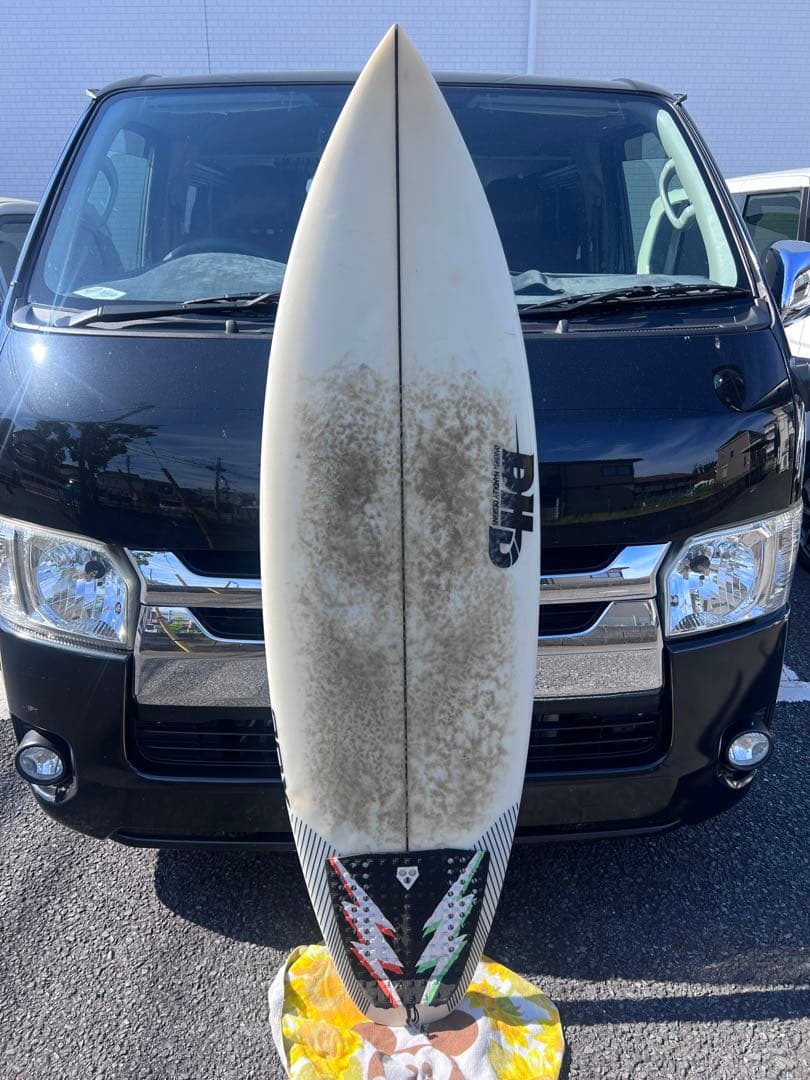 DHD 3DX サーフボード