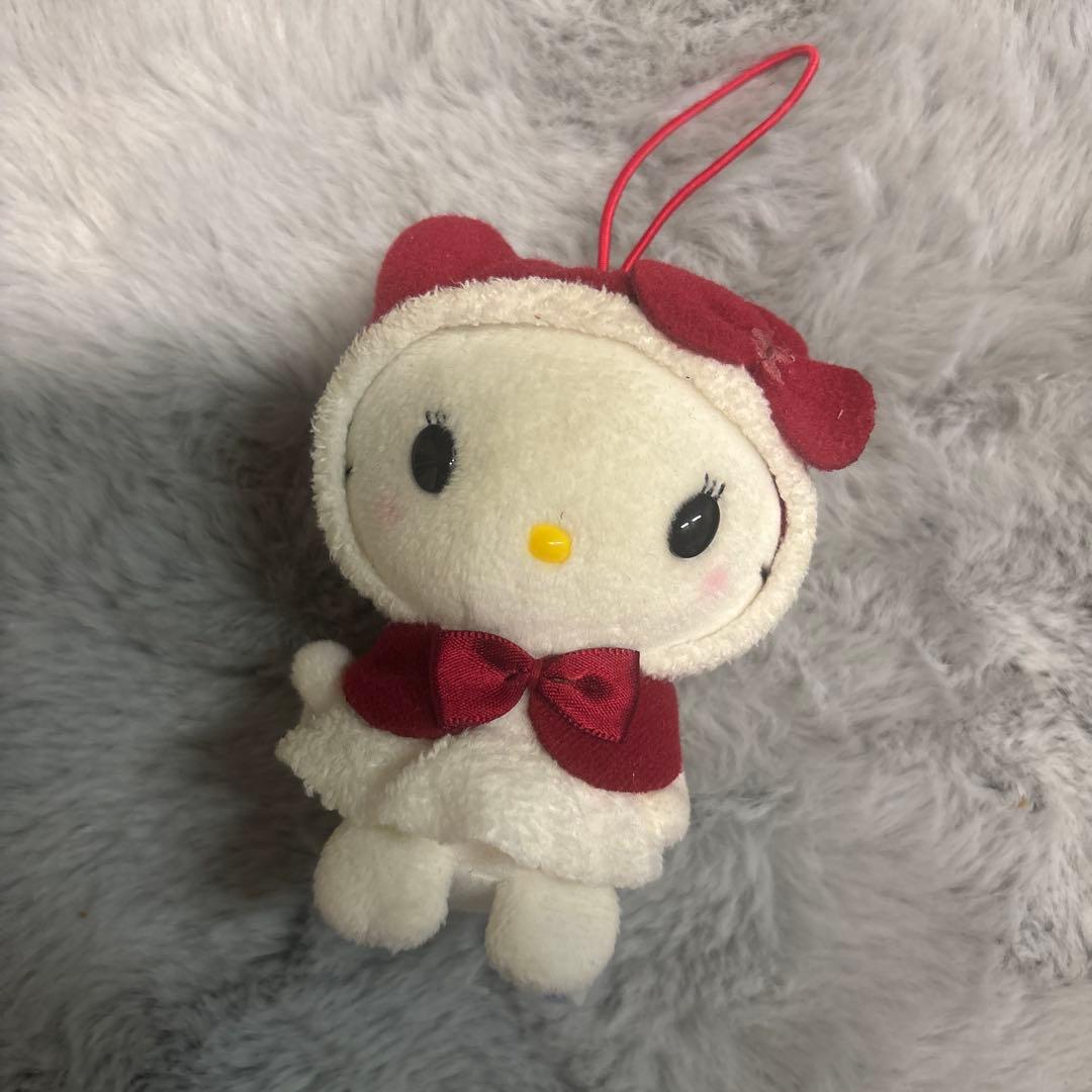 レトロ　ハローキティ　クリスマス　ぬいぐるみ　クリスマスリース　まとめ売り