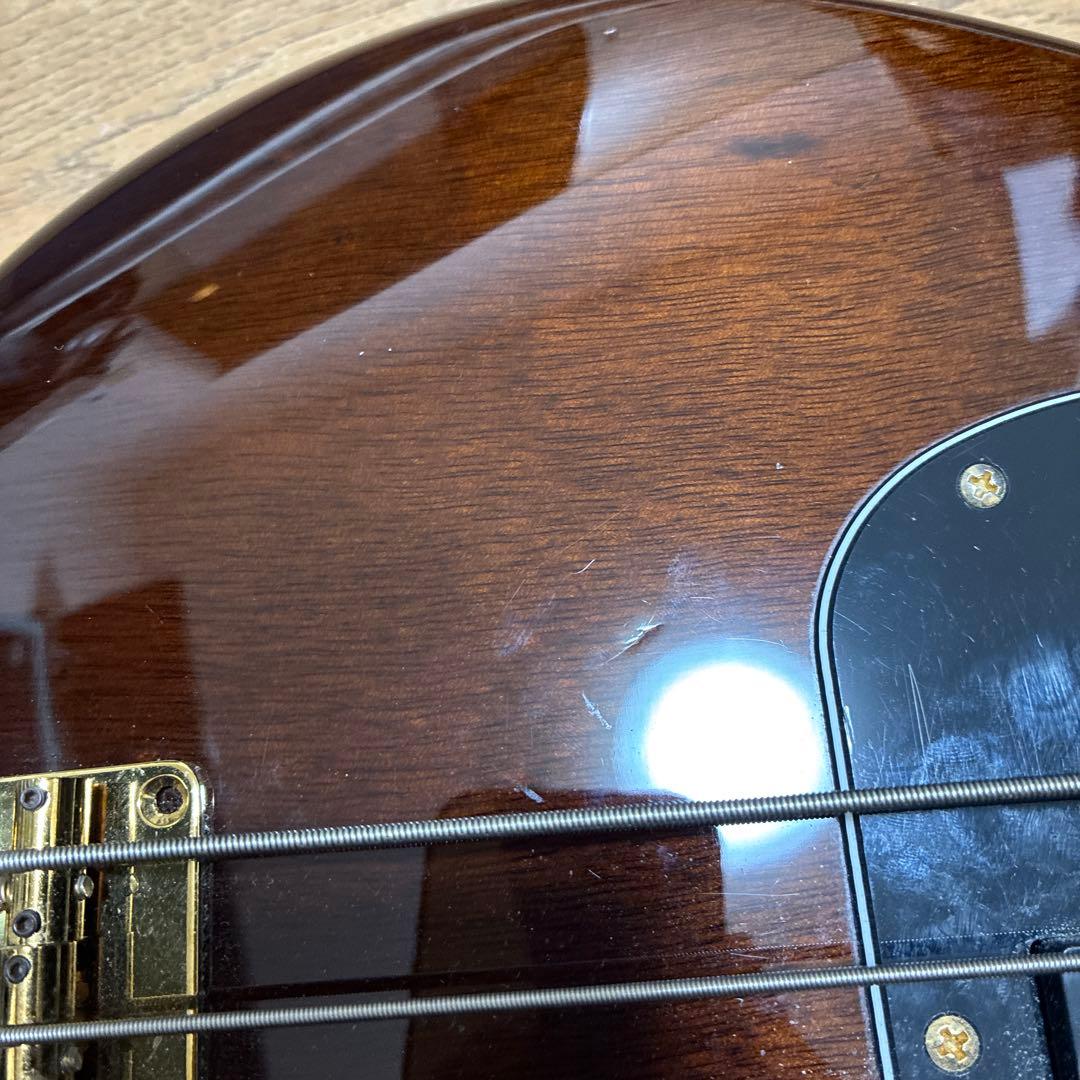 Squier classic vibe ウォルナットカラー 値下げ交渉可