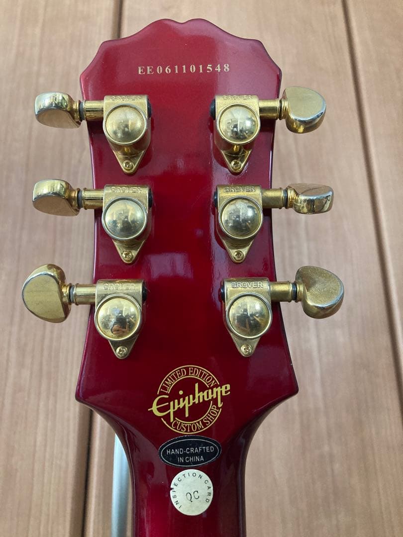 ギター Epiphone / G-400 Custom llic