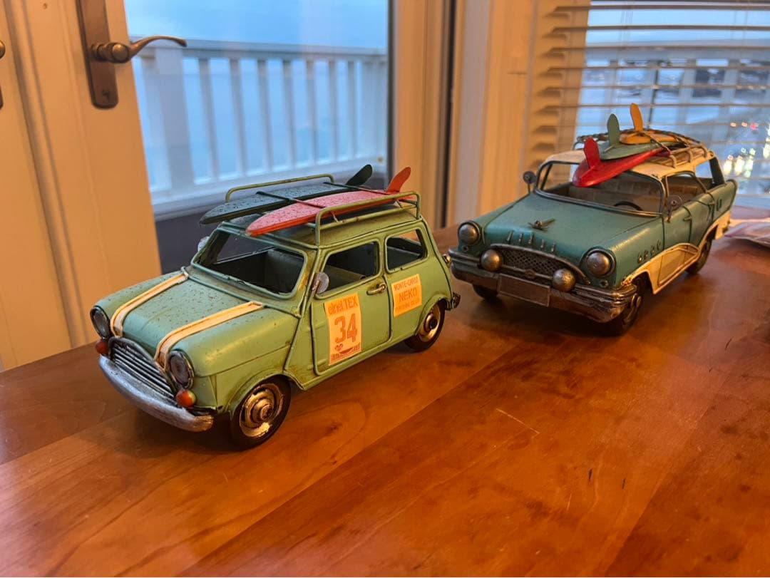 クラシックミニカー　コレクション