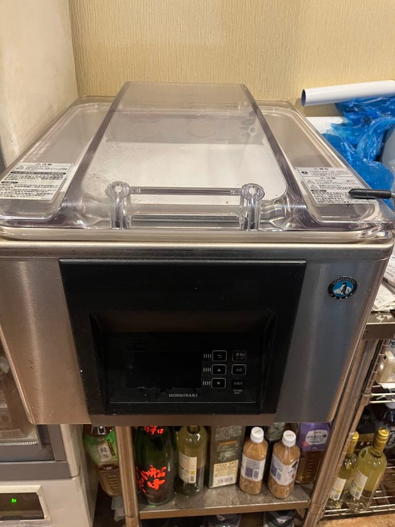 ほぼ未使用品　ホンザキ HPS-300B 真空包装機