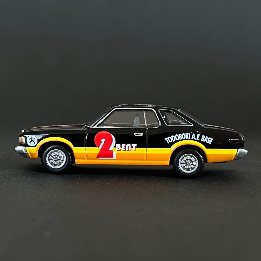 絶版 希少 クラウン HT スネークモータース トミカリミテッドヴィンテージ