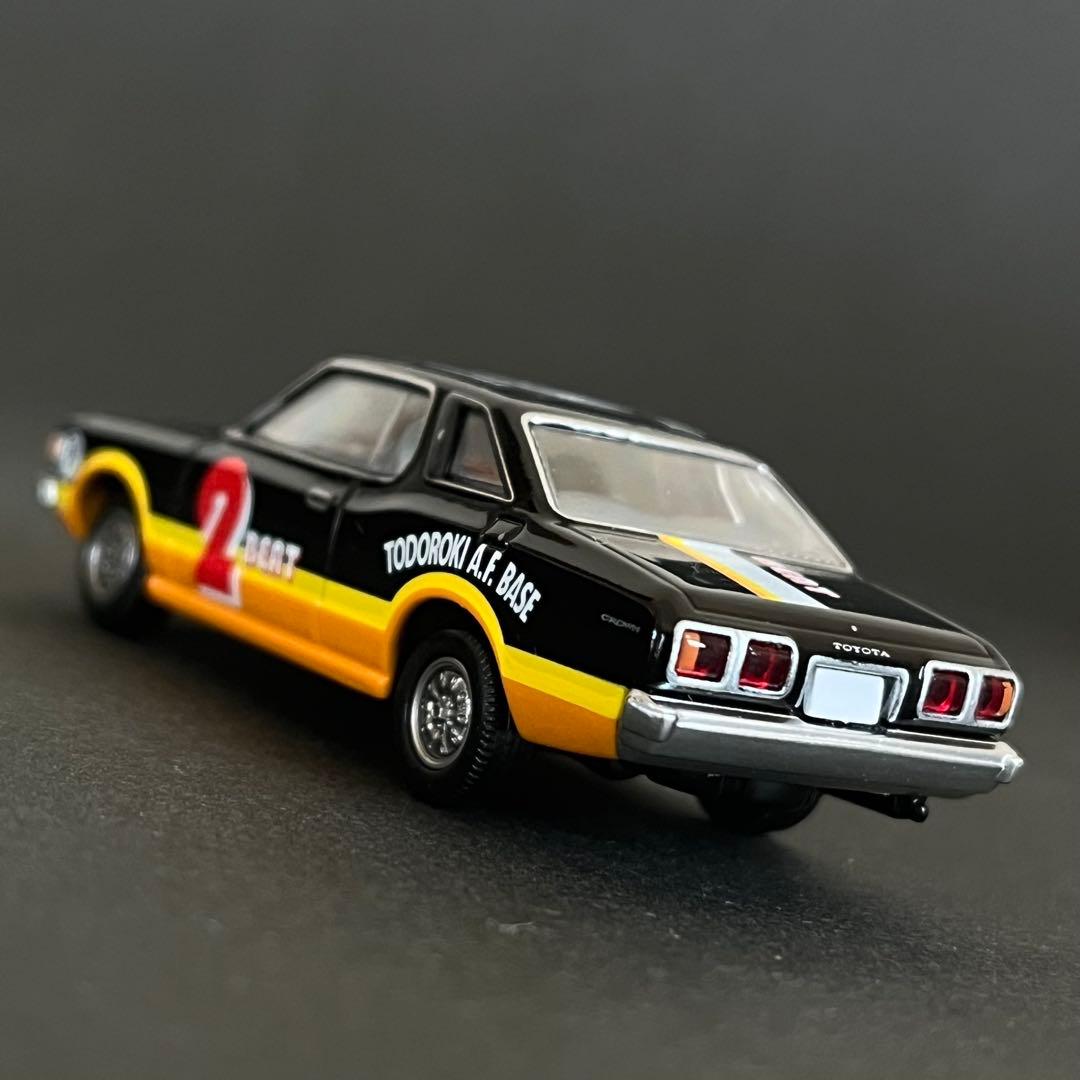 絶版 希少 クラウン HT スネークモータース トミカリミテッドヴィンテージ