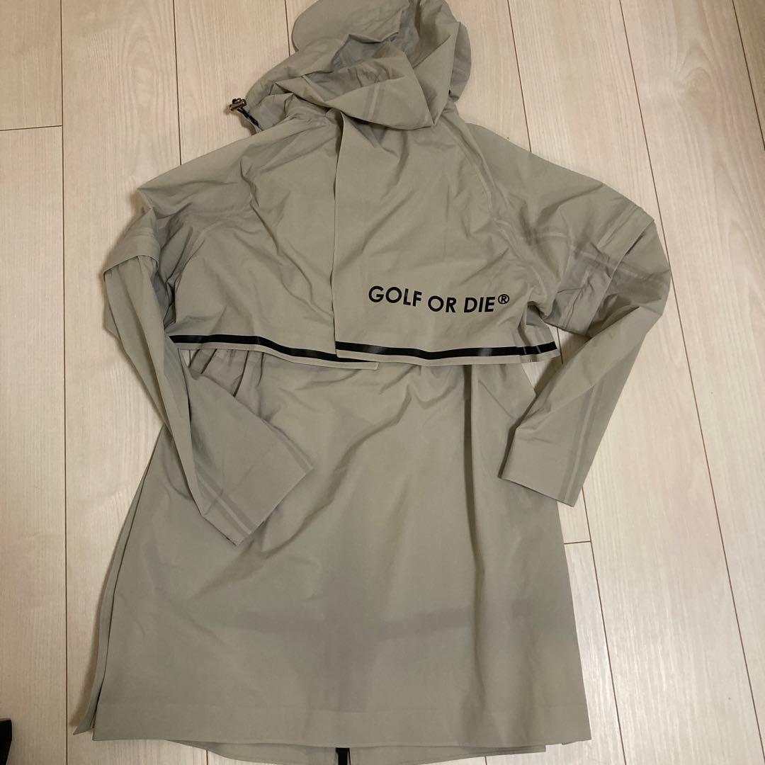 新品 MARK&LONAマークアンドロナ レインウェア