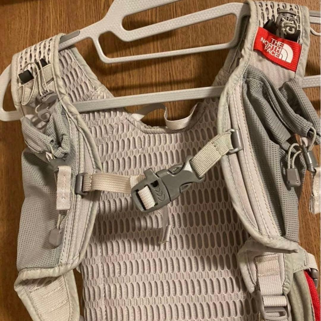 THE NORTH FACE ハイドレーションパック グレー　バックパック