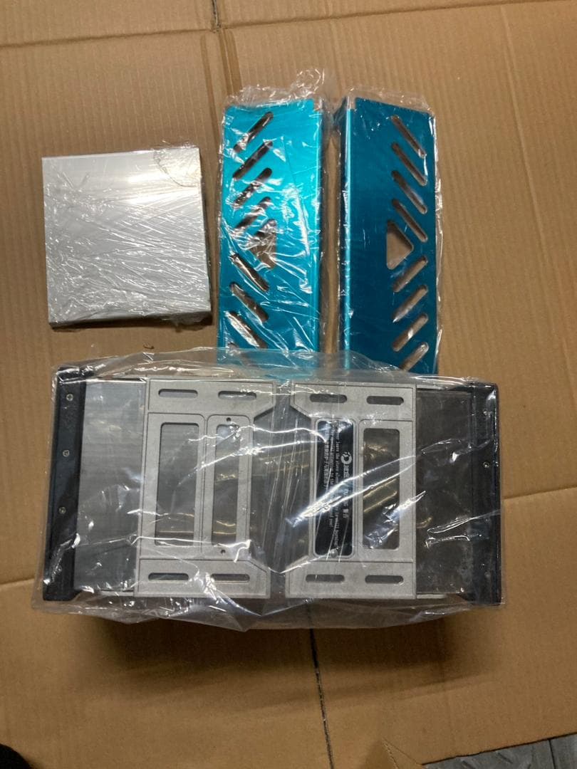 ⑭ 折りたたみ式 薪ストーブ サイドガラスパネル 3面ガラス 重量4KG