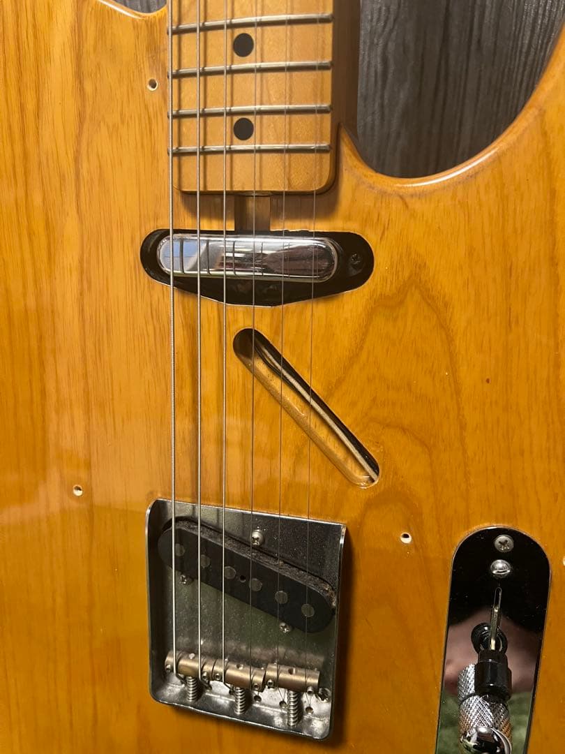 head 日本製　テレキャスター