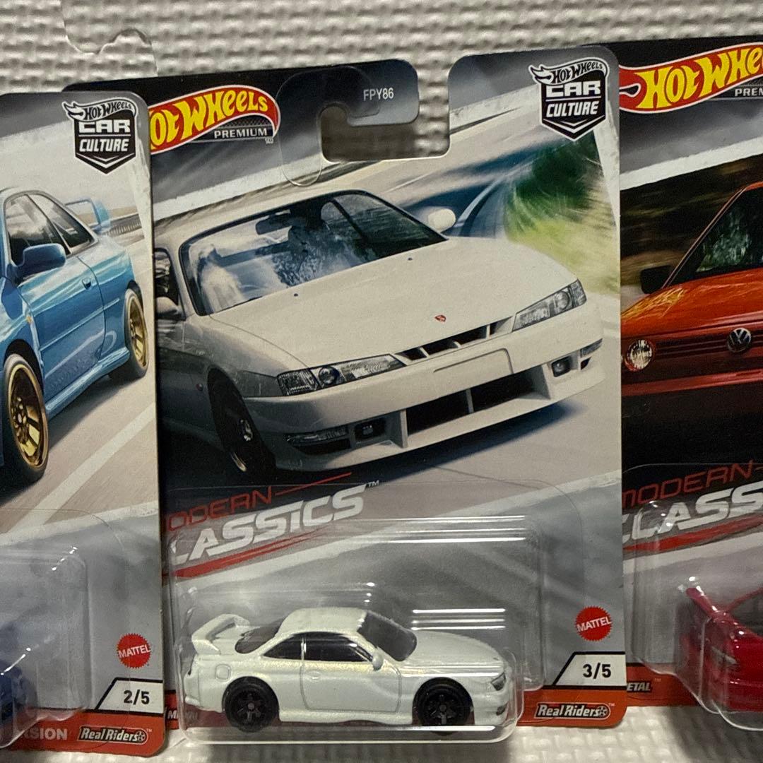 Hot Wheels ミニカーセット