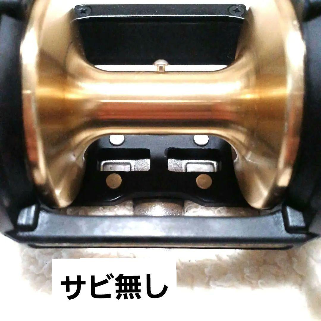 石鯛リール タナトル石鯛 4000 シマノ 新品ライン付 石鯛竿 和竿 小クエ