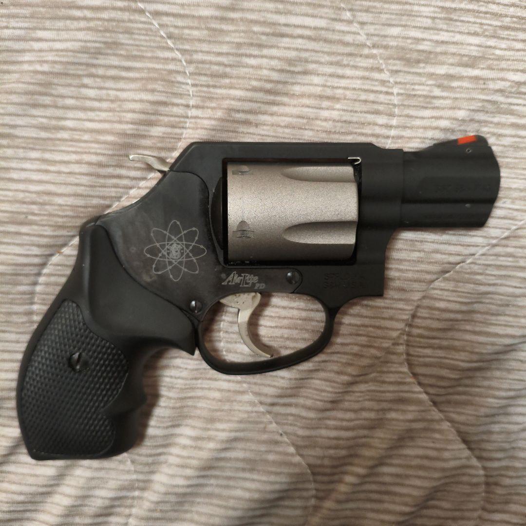 タナカ M360 PD モデルガン