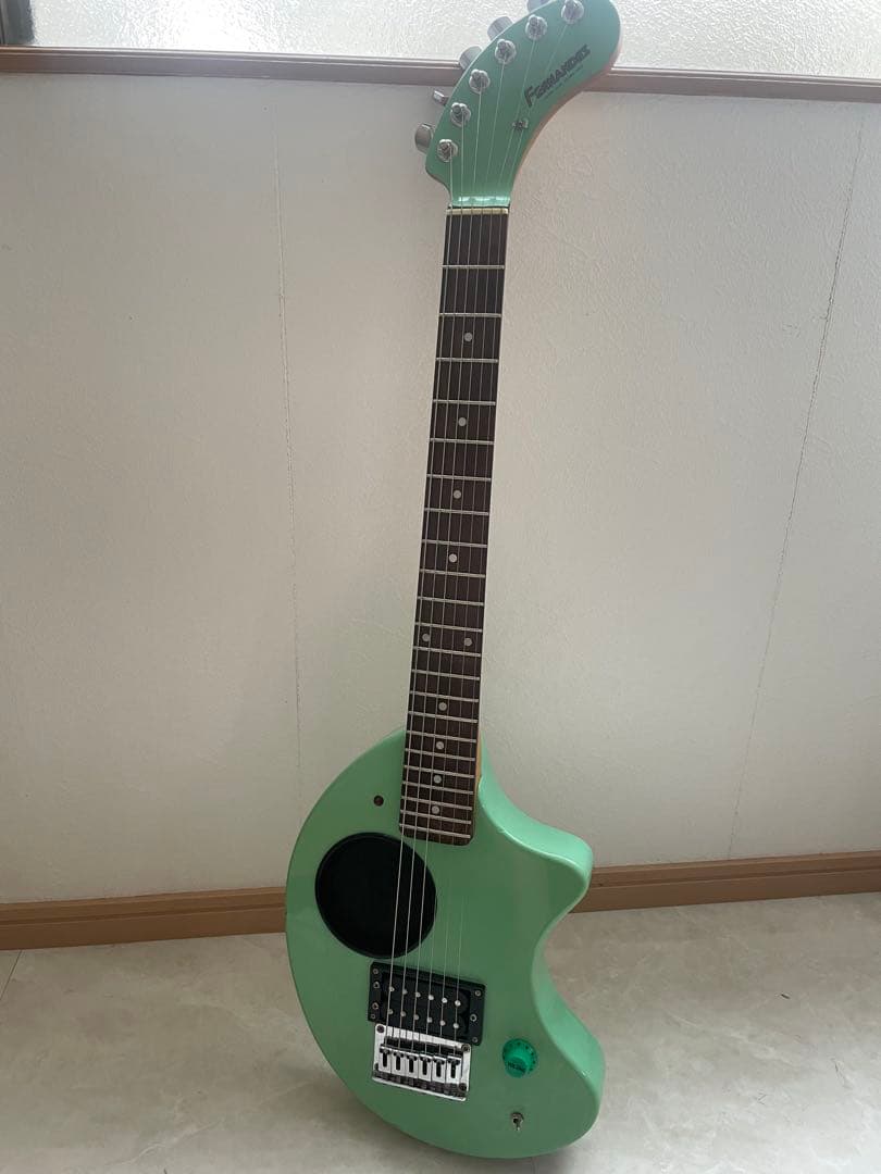 ベース Fernandes ZO-3