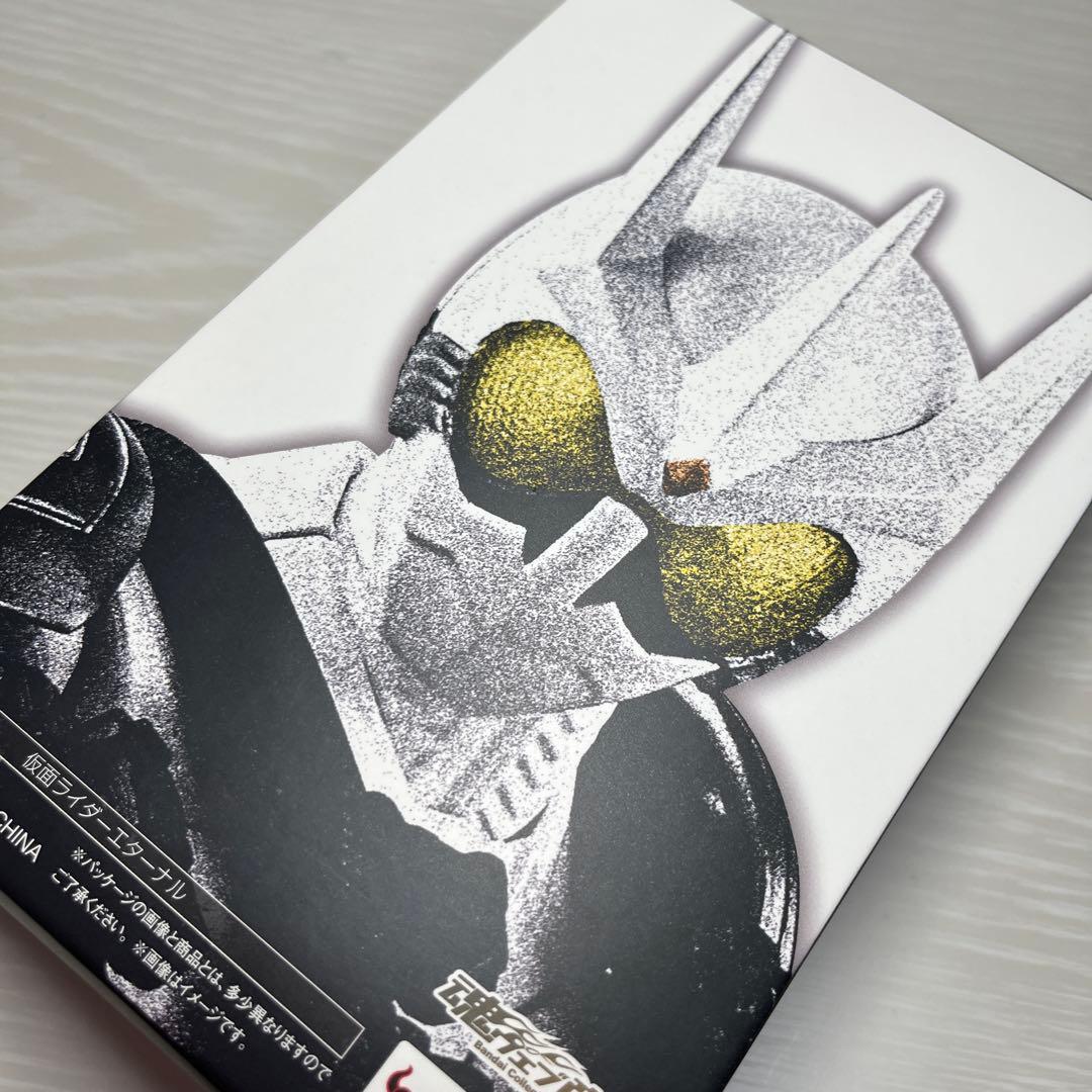 S.H.Figuarts 真骨彫製法 仮面ライダーエターナル