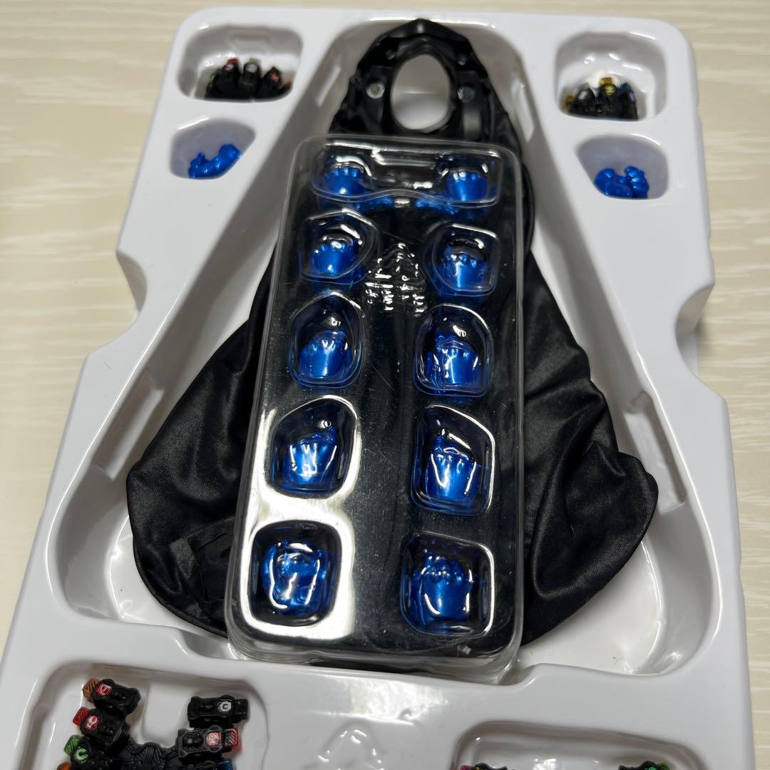 S.H.Figuarts 真骨彫製法 仮面ライダーエターナル