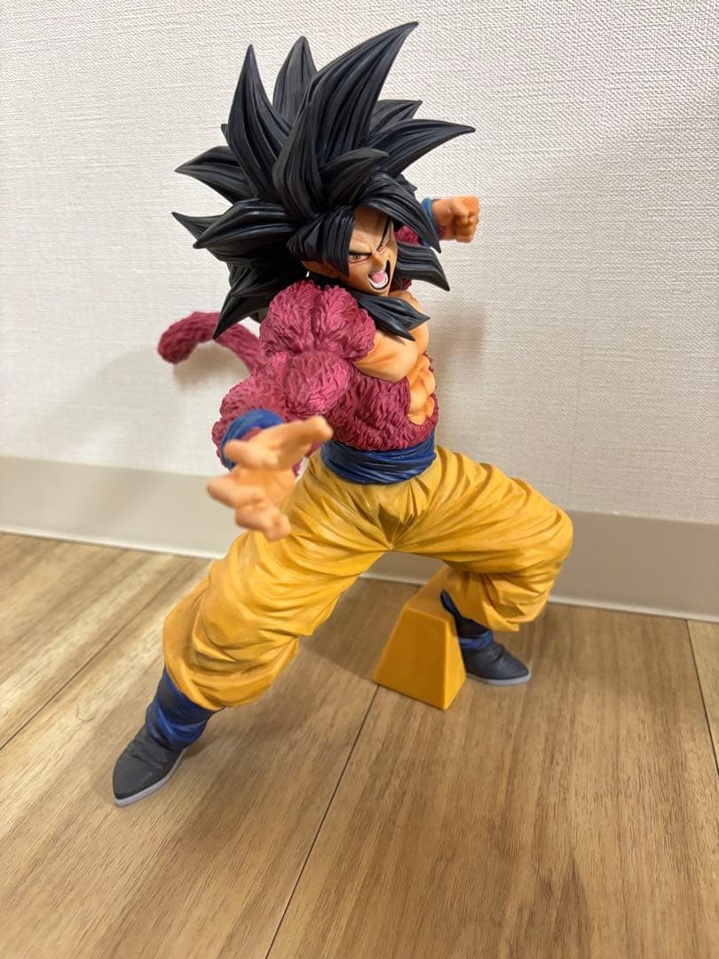 ドラゴンボール　フィギュア　断捨離