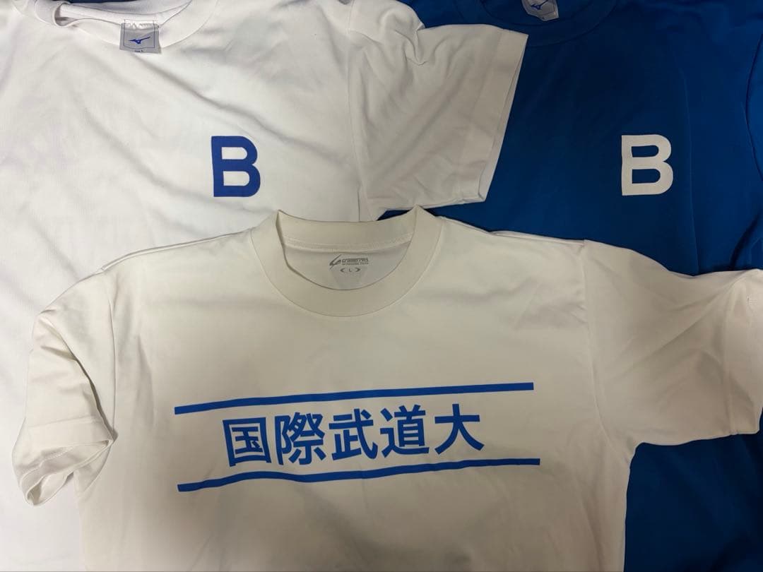 国際武道大学陸上セット