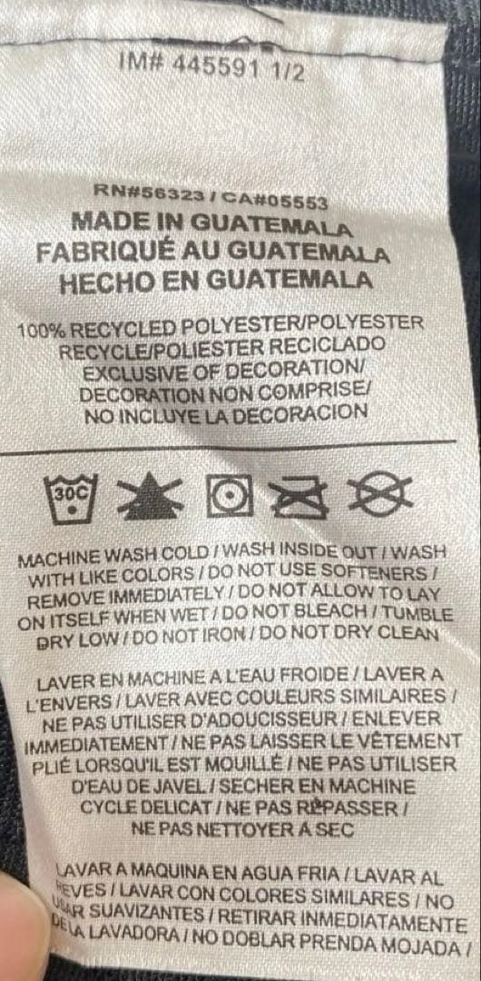 NFL RAIDERSレイダースCARRデレックカー オンフィールドジャージ M