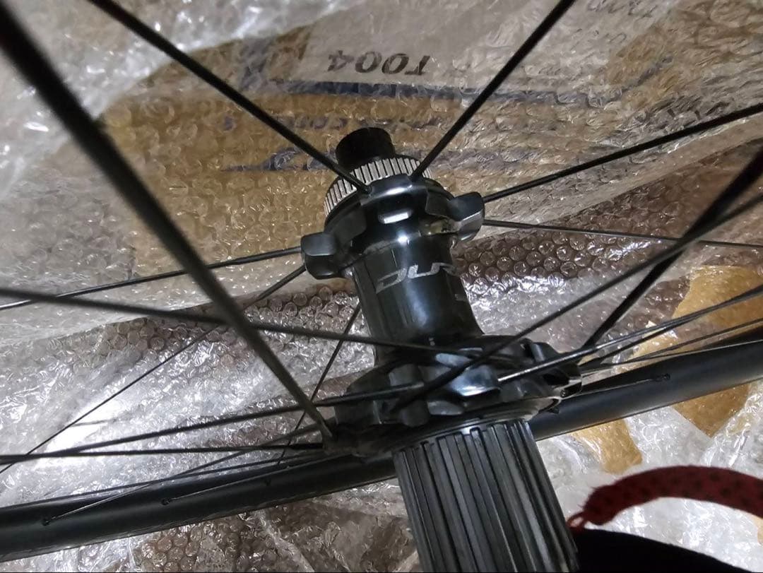 デュラエース DURA-ACE チューブレスホイール c36