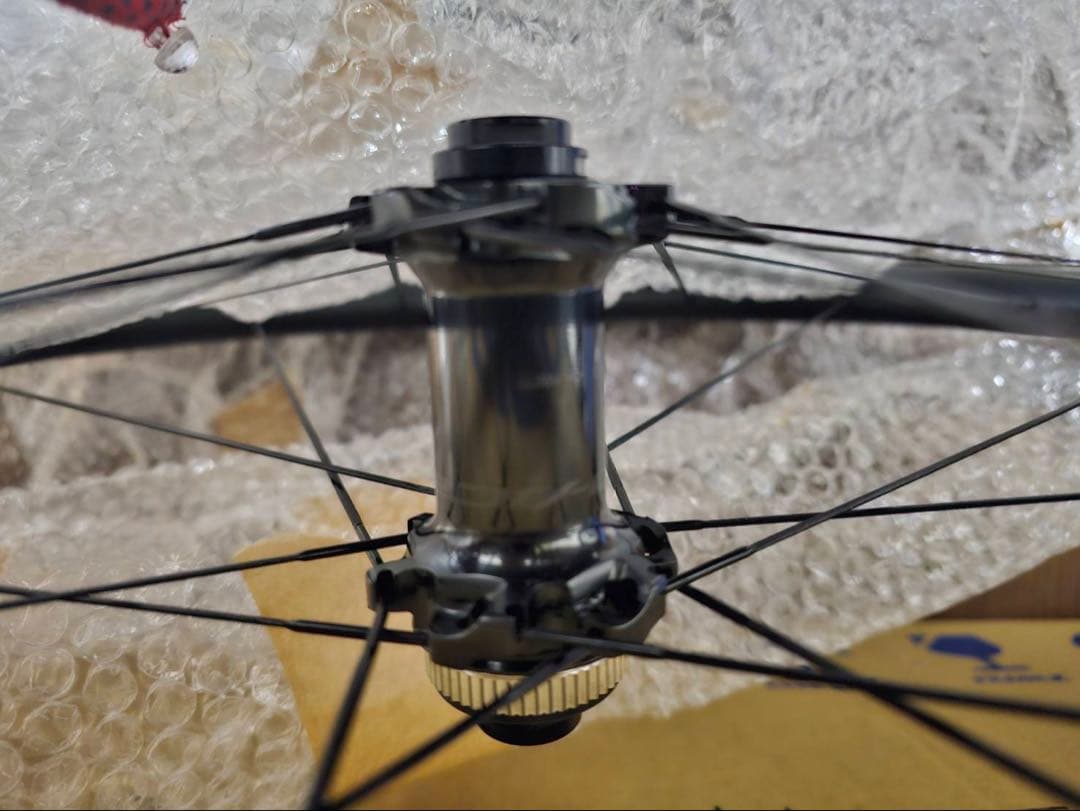 デュラエース DURA-ACE チューブレスホイール c36