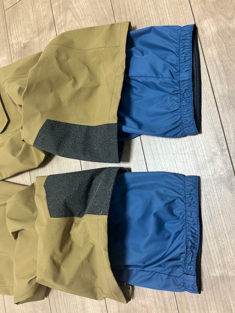 スノーボード 2023-24 REW REALITY BIB PANTS GORE-TEX