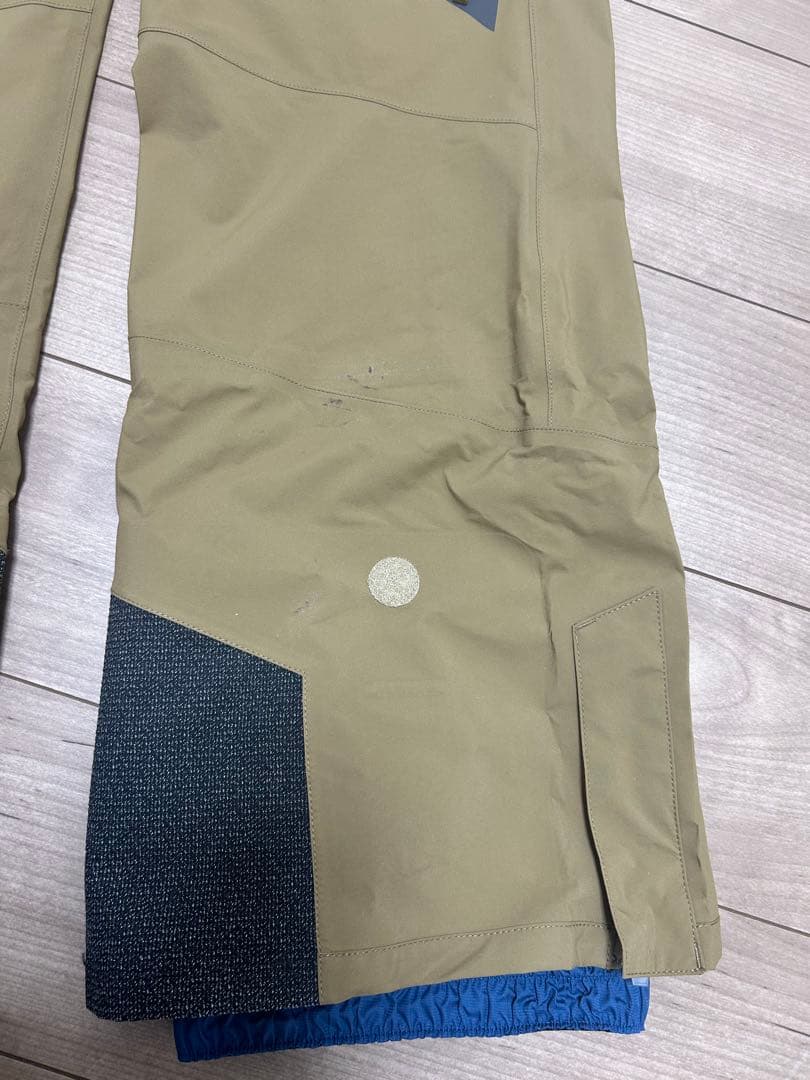 スノーボード 2023-24 REW REALITY BIB PANTS GORE-TEX