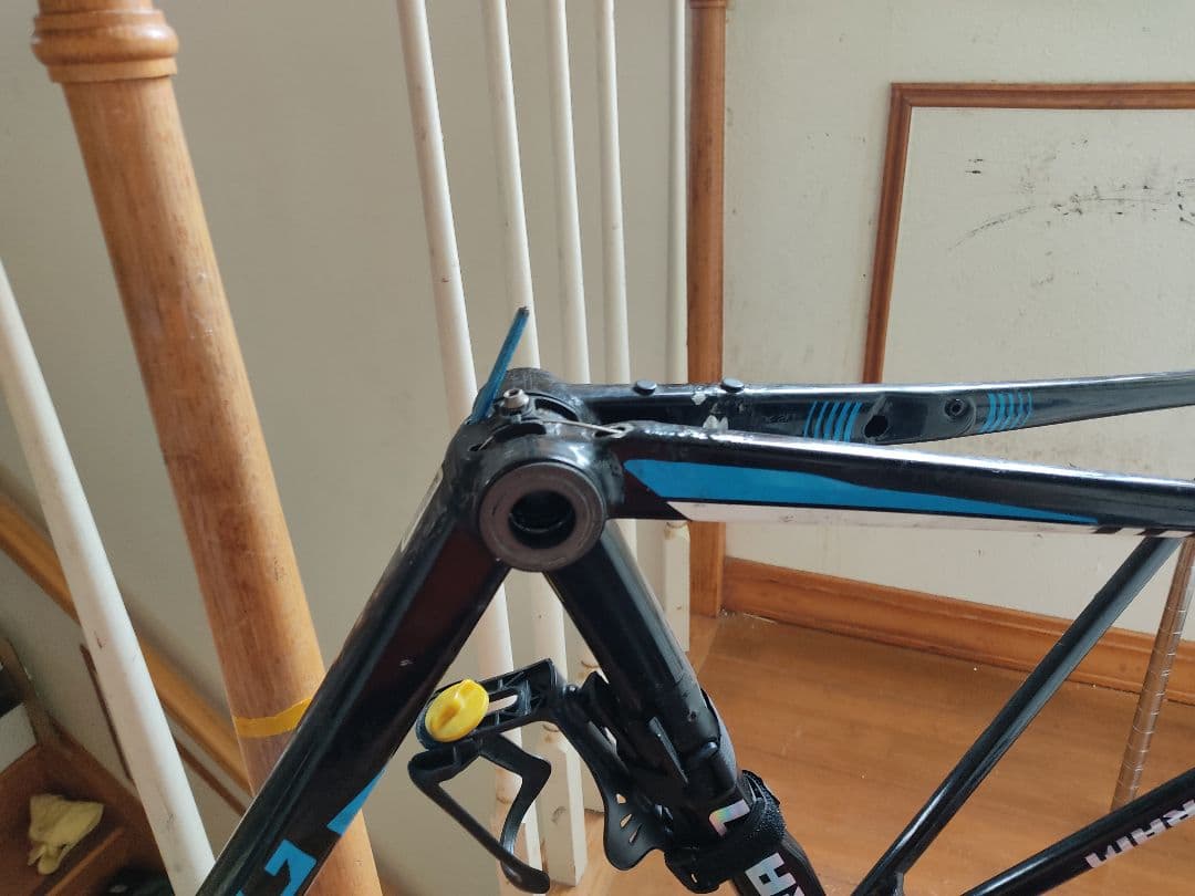 Giant TCR SLR1 ロードバイクフレーム