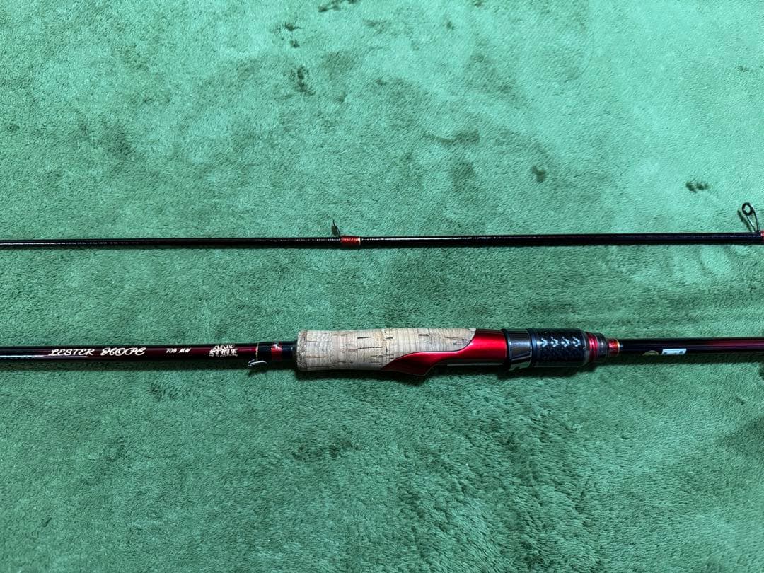 アレス レスターホープ 709MH 美品