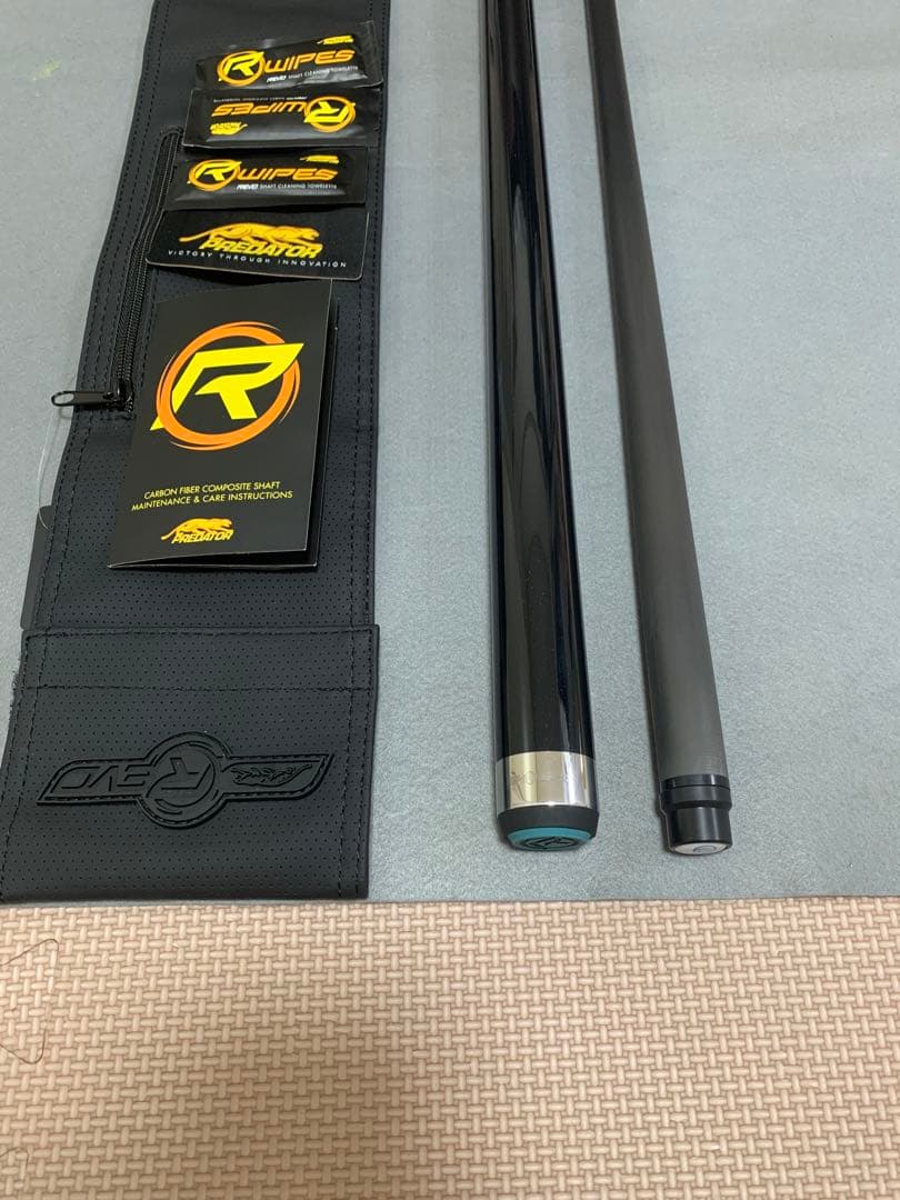 ブレイクキュー プレデター BK-RUSH NoWrap ビリヤード