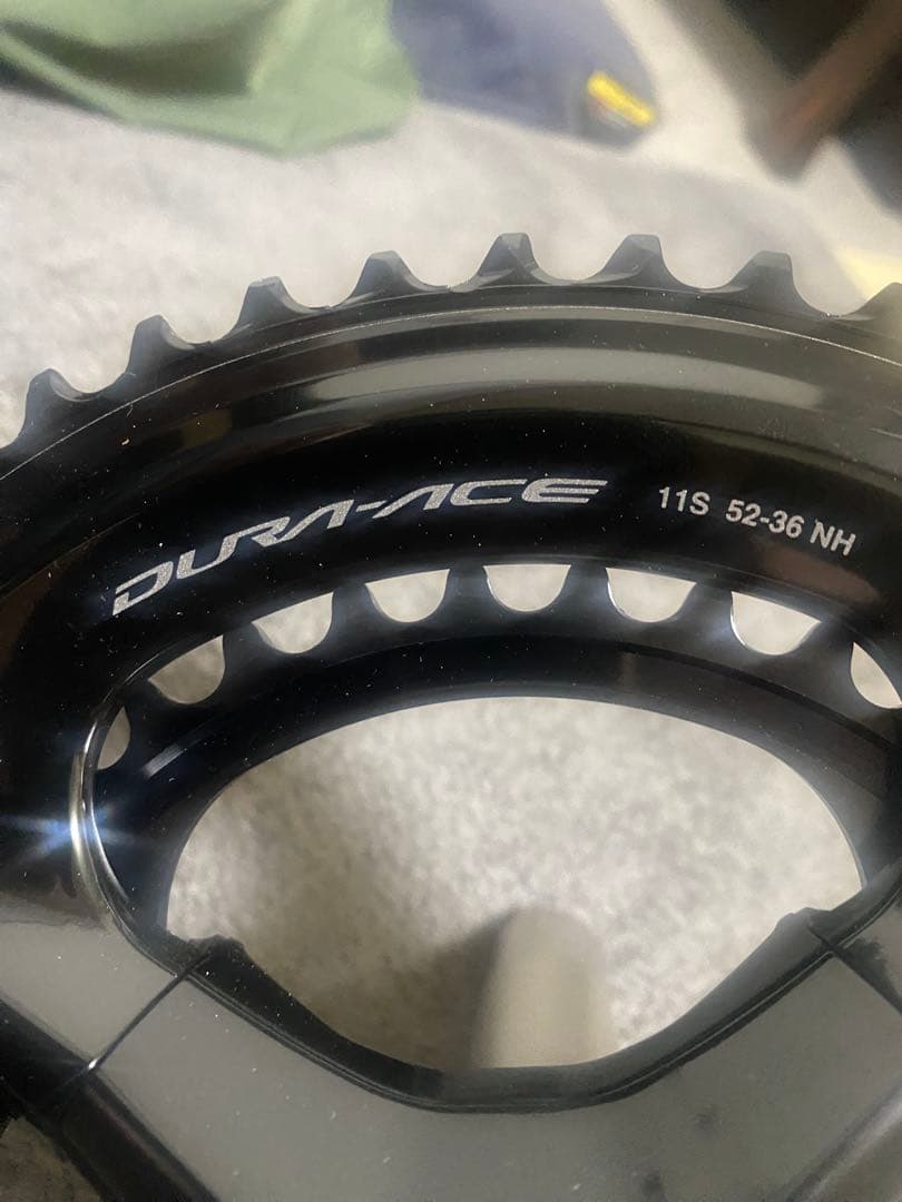 DURA-ACE FC-09 クランクセット 172.5mm 11速