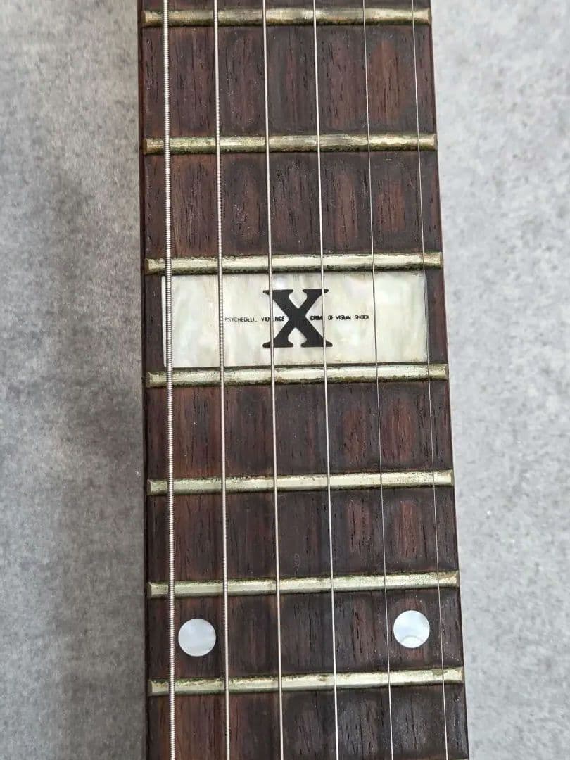 1993年製 hideモデル モッキンバードタイプ ギター MG-125S