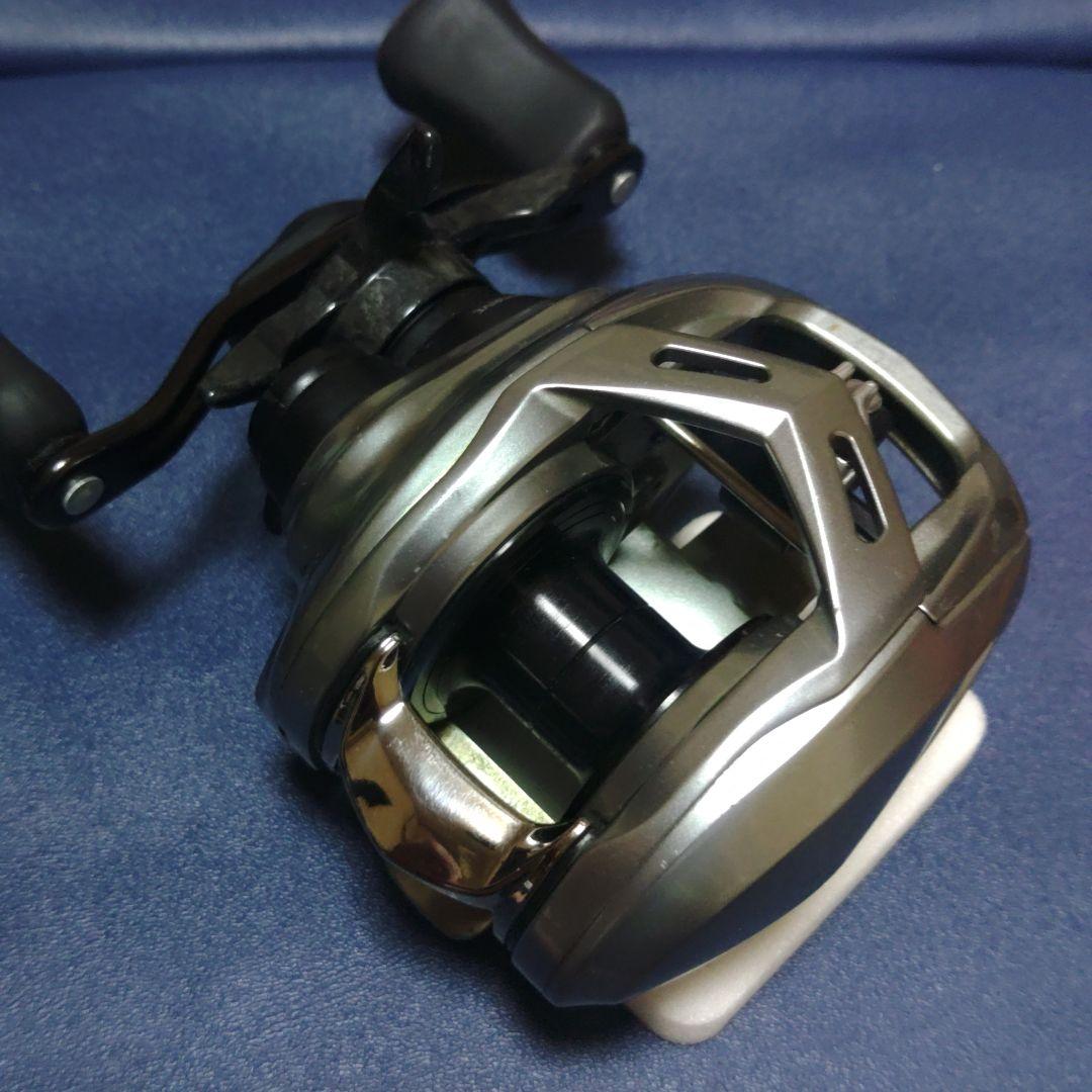 ダイワ　21アルファス　SVTW 800HL