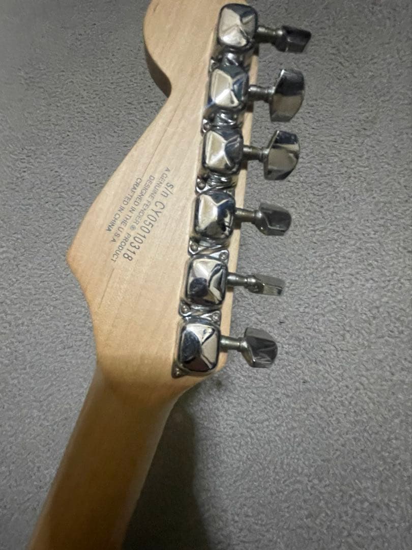 Squier エレキギター