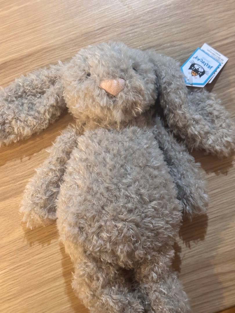  bunny ぬいぐるみ　限定