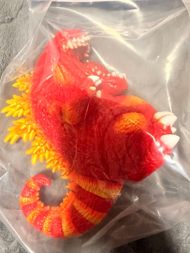 GVA-BC ゴジラ1995 KAGEMARU DESIGNS 2色セット