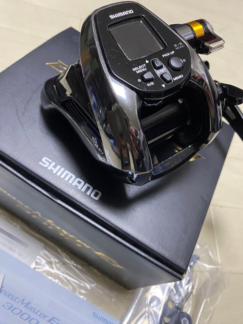 シマノ　ビーストマスター3000EJ BeastMaster EJ 3000