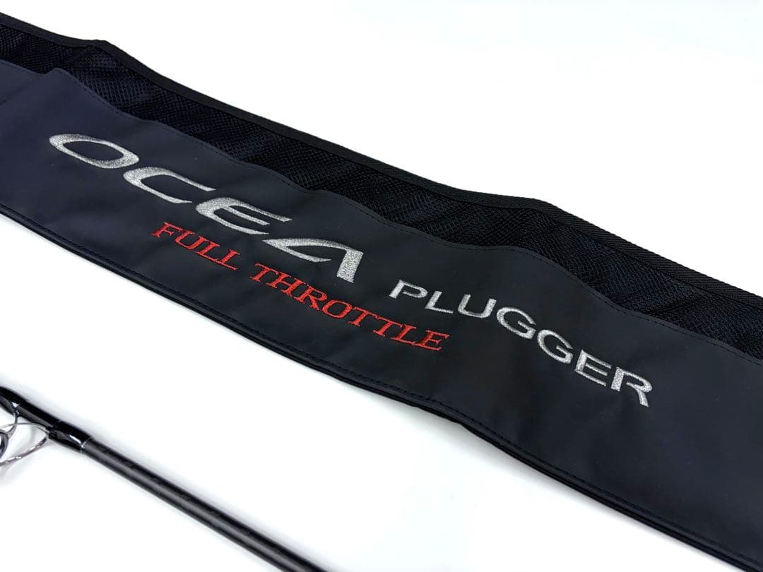 【未使用品】24 オシアプラッガー フルスロットル S83H Shimano