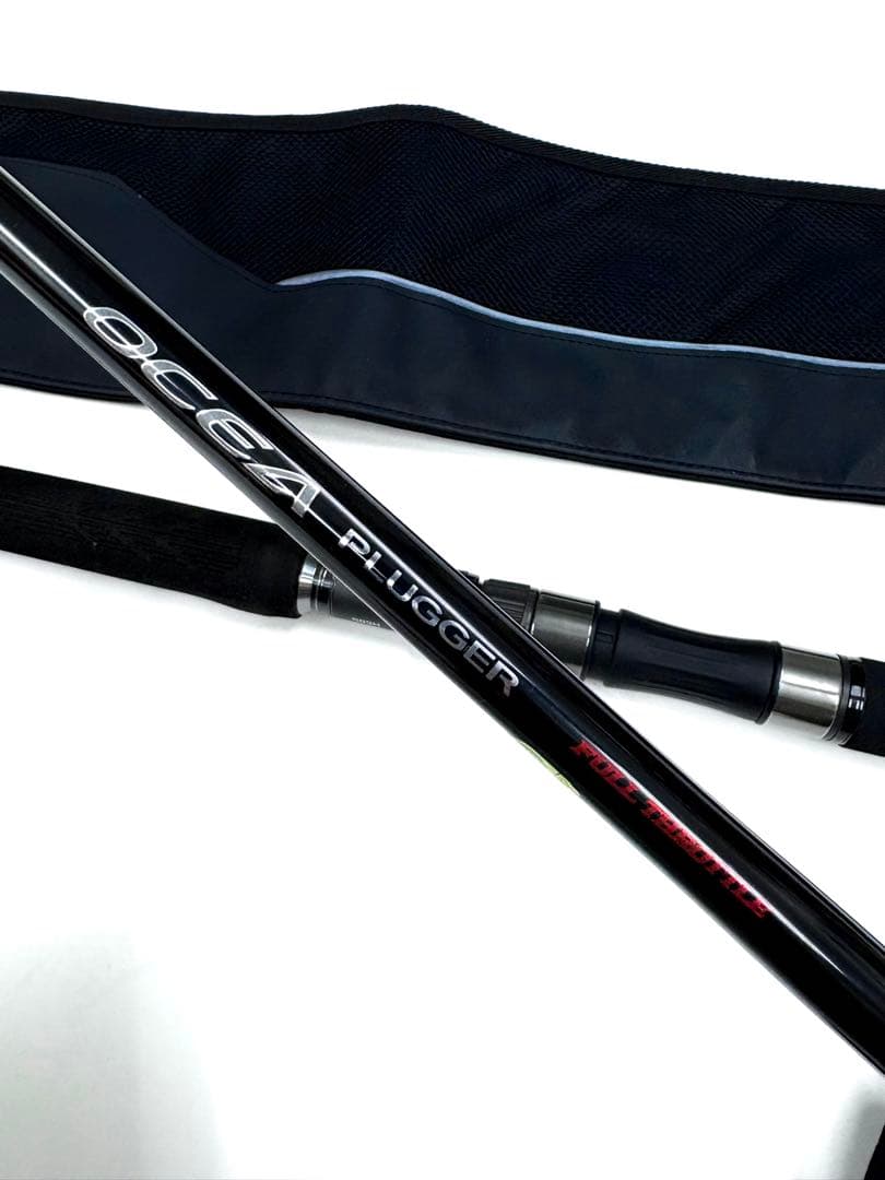 【未使用品】24 オシアプラッガー フルスロットル S83H Shimano