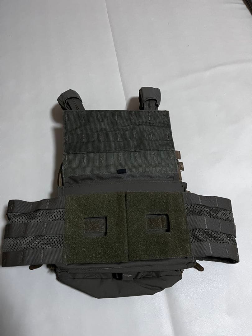 ベロシティーシステムズ スカラベLT レンジャーグリーン Sサイズ